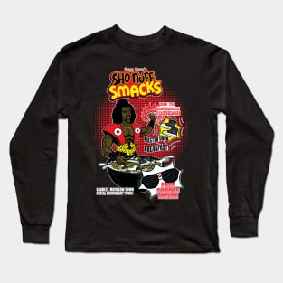 Shonuff Smacks Long Sleeve T-Shirt